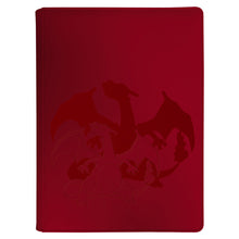 Load image into Gallery viewer, Elite Series: Charizard 12-Pocket Zippered PRO Binder
