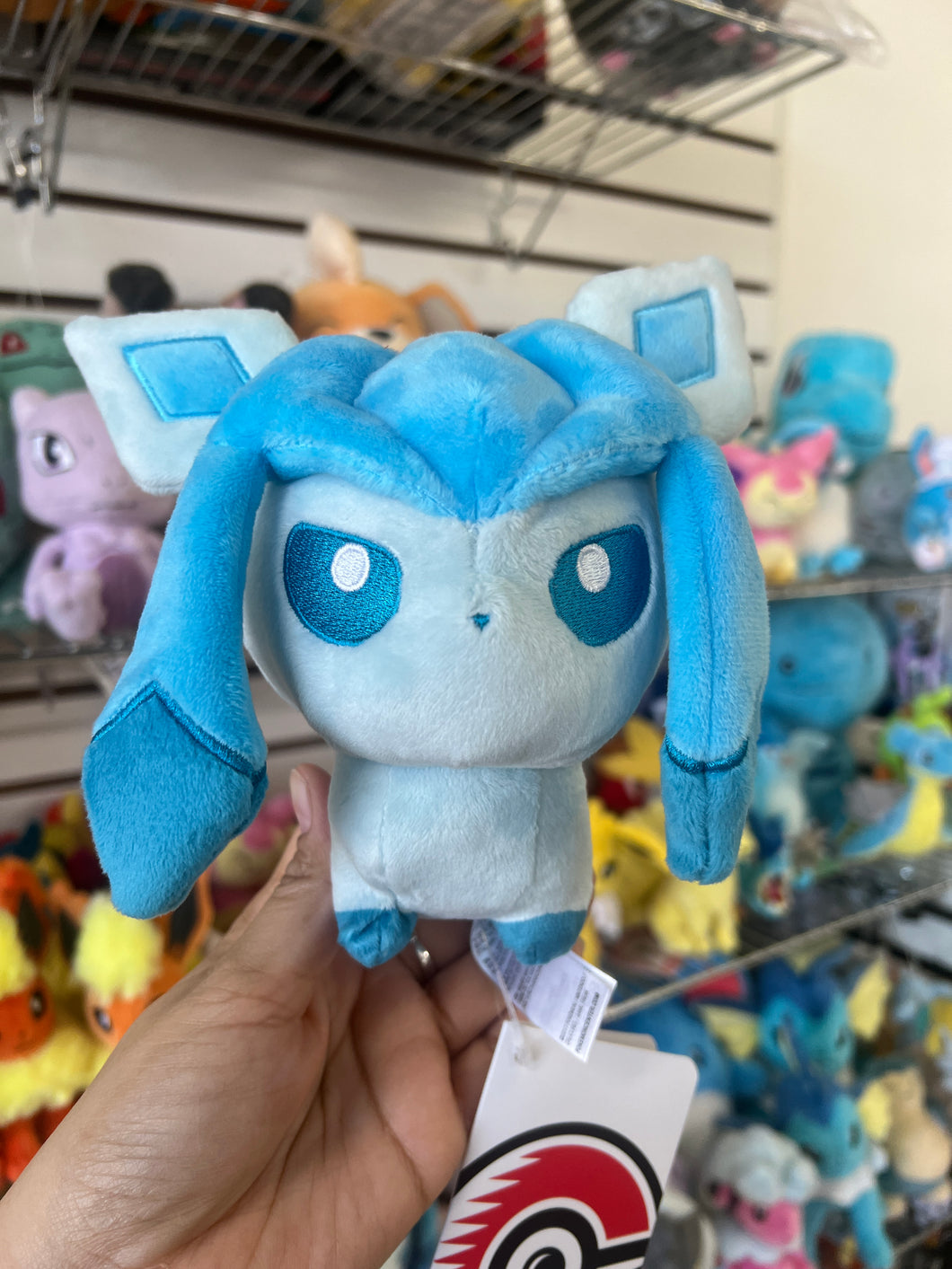 Glaceon Pokedoll