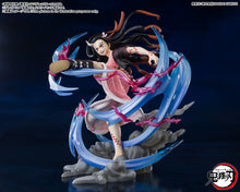 Load image into Gallery viewer, Tamashii Nations - Demon Slayer: Kimetsu no Yaiba - Nezuko Kamado Demon Form Advancing Version, Bandai Spirits FiguartsZERO
