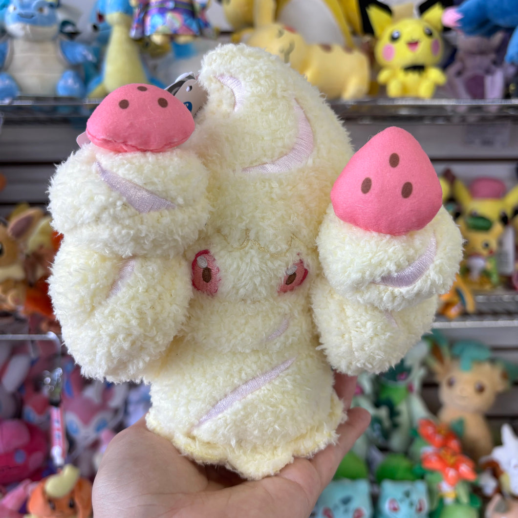 PokePeace Pokemon Peaceful Place Plush Stuffed Doll Toy Alcremie – R.E ...