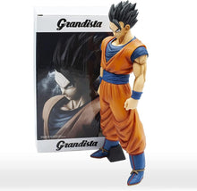 Load image into Gallery viewer, Dragon Ball Z Gohan Resolution of Soldiers Grandista Statue
