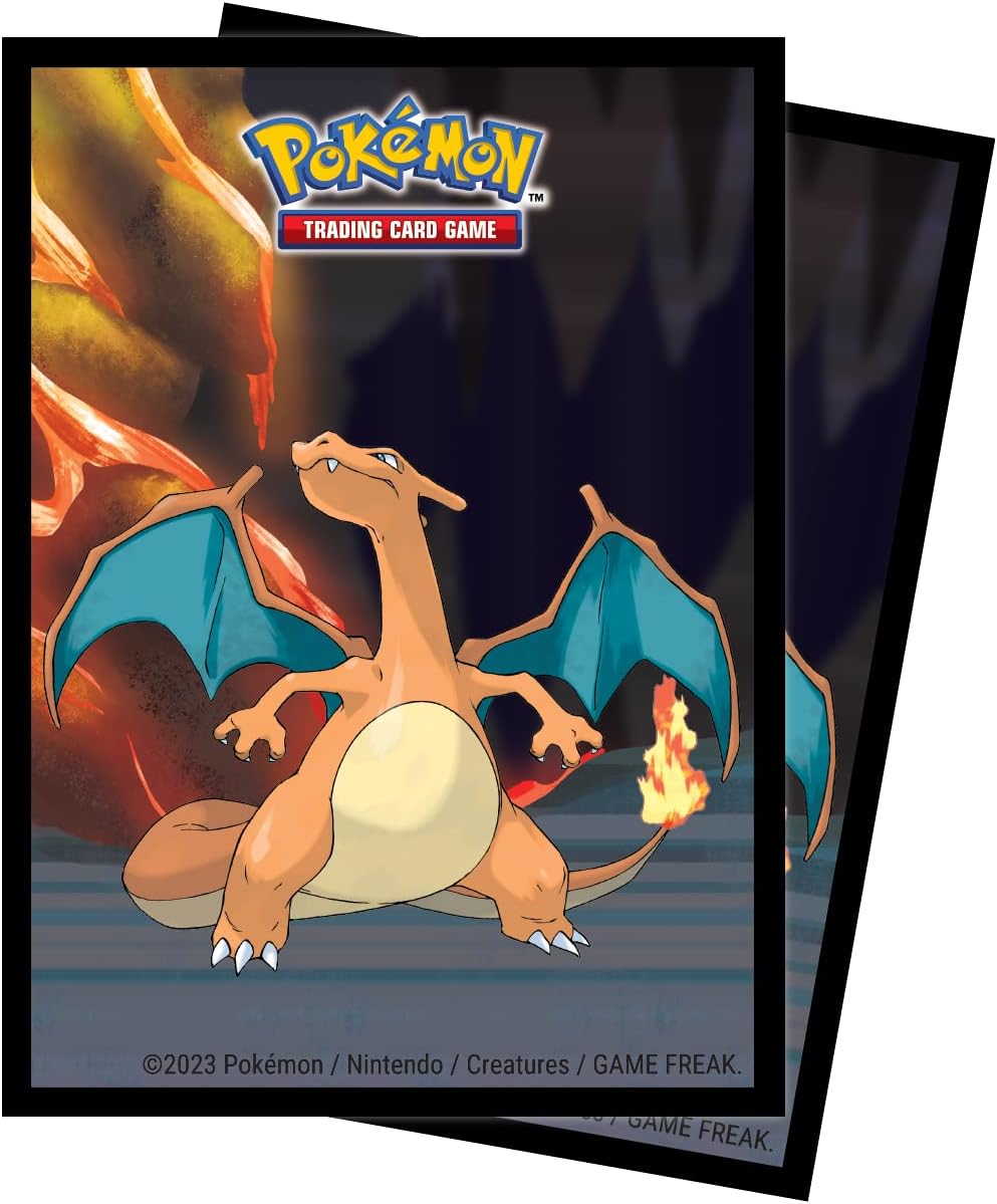 Ultra Pro Deck Protector Sleeves - Charizard