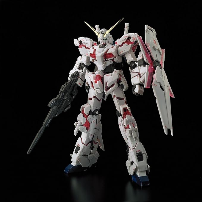 Bandai 1/144 RG RX-0 Unicorn Gundam 