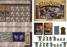 Load image into Gallery viewer, Avalon Hill - HeroQuest Kellars Keep expansion
