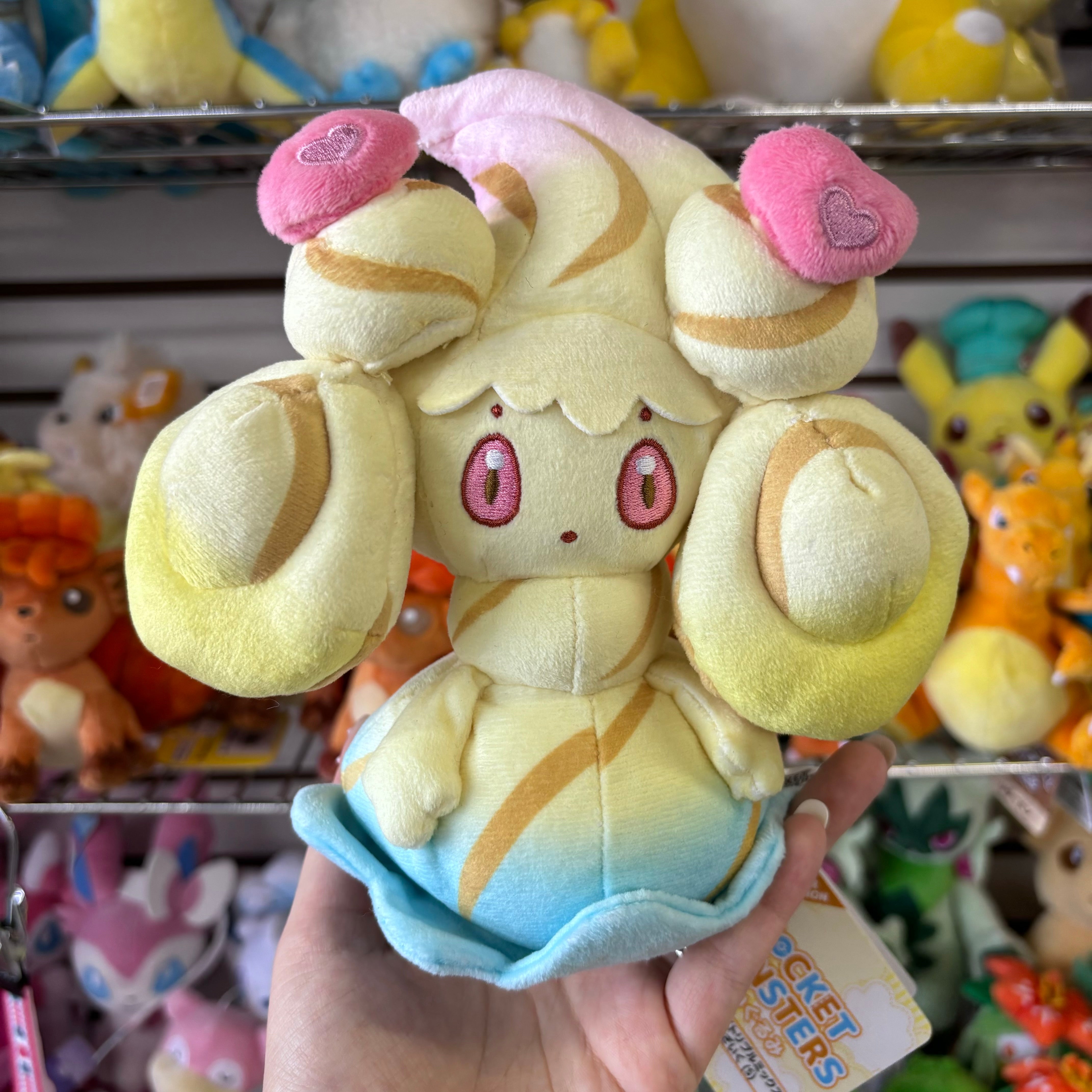 Sanei Pokémon All Star Collection Alcremie 7