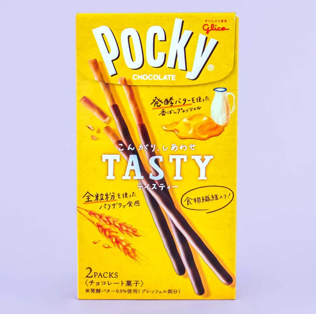 Pocky - Charred Milk Flavor