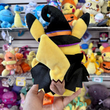 Load image into Gallery viewer, Pikachu Witch Halloween Plush 2024
