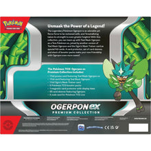 Load image into Gallery viewer, Pokémon TCG: Ogerpon ex Premium Collection
