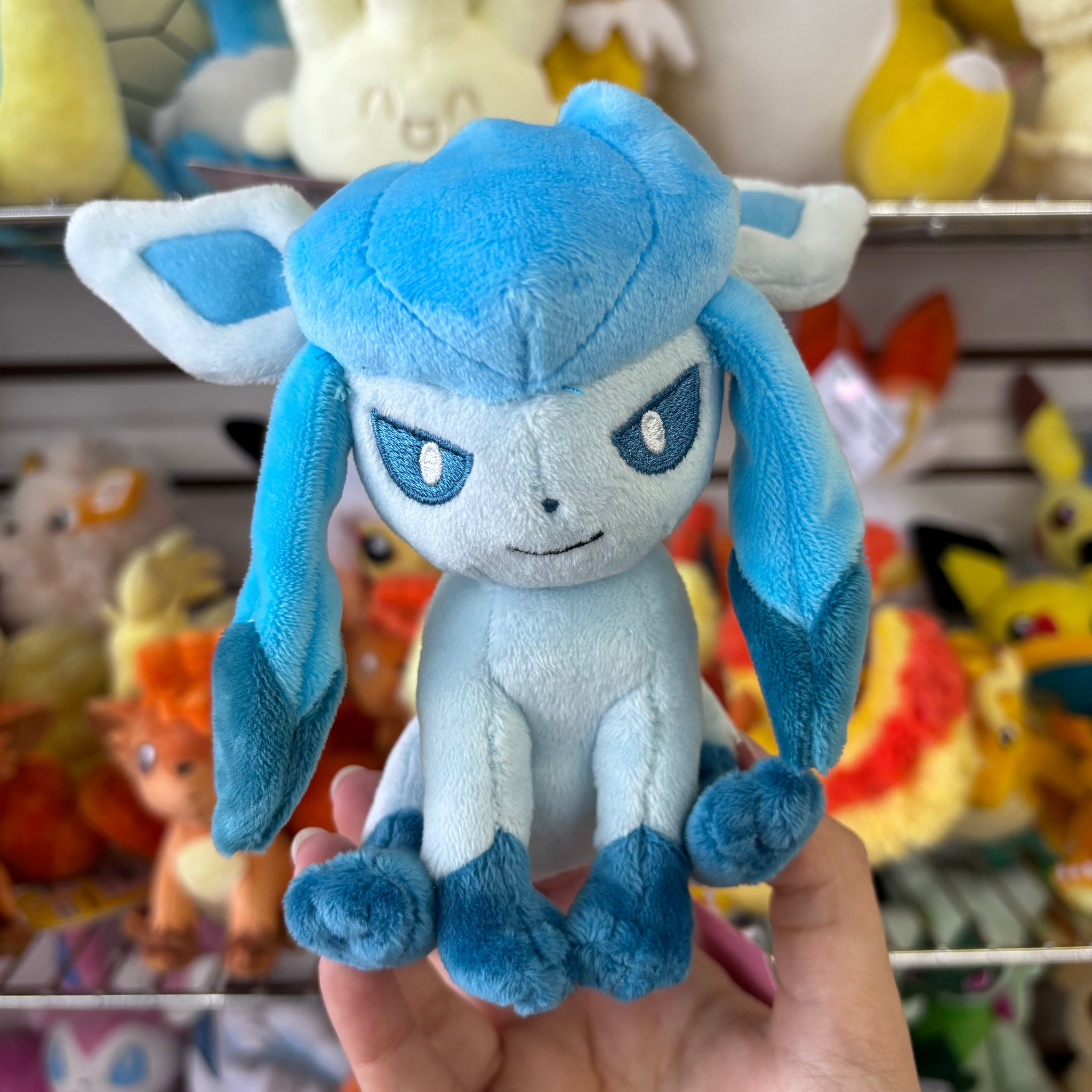 Glaceon plush online