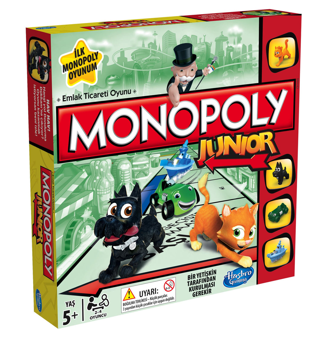 Monopoly Junior