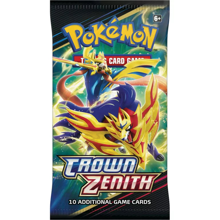 Crown Zenith Booster Pack (loose)