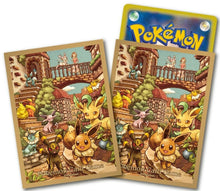 Load image into Gallery viewer, Pokemon TCG: Eevee Heroes Gym Box Eeveelutions Set Japanese
