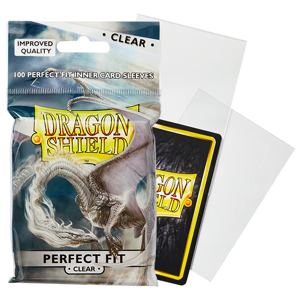 Dragon Shield - Perfect Fit Sleeves (100 count)