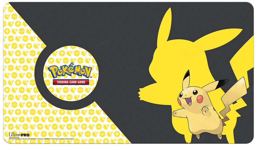 Ultra Pro Pokemon Pikachu (2014) Playmat