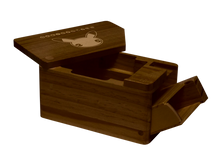 Load image into Gallery viewer, Ultra-Pro: Pokemon 25th Celebration Wooden Deck Box
