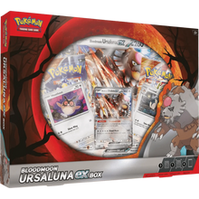 Load image into Gallery viewer, Pokémon TCG: Bloodmoon Ursaluna ex Box
