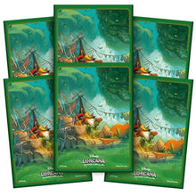 Load image into Gallery viewer, Disney Lorcana Card Sleeves - Robin Hood (65-Pack)
