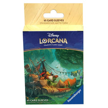 Load image into Gallery viewer, Disney Lorcana Card Sleeves - Robin Hood (65-Pack)
