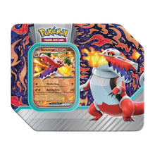 Load image into Gallery viewer, Pokémon TCG: Paldea Partners Tin [random]
