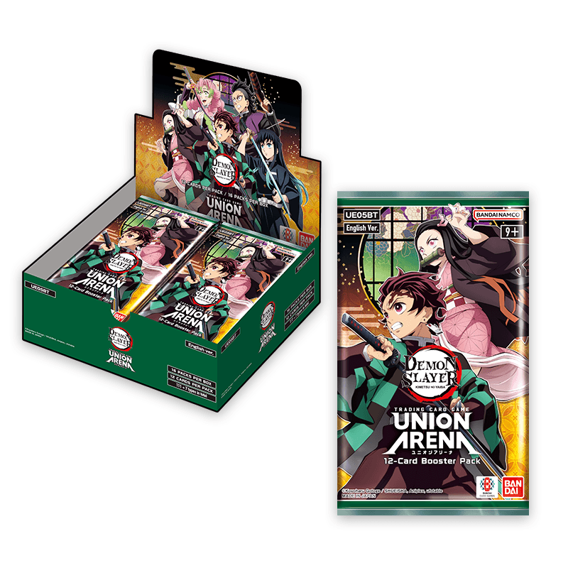 Union Arena: Demon Slayer Booster Box