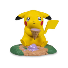 Load image into Gallery viewer, Pikachu Moods: Sad Figure
