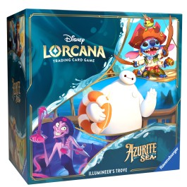 Lorcana TCG: Azurite Sea Illumineer's Trove