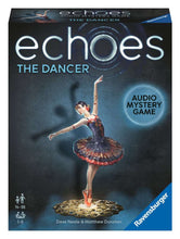 Load image into Gallery viewer, Ravensburger Echoes: The Dancer – A Thrilling and Immersive Audio Mystery Game
