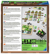 Load image into Gallery viewer, Ravensburger Minecraft: Builders &amp; Biomes Strategy Board Game
