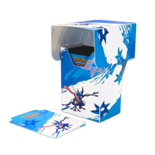 Load image into Gallery viewer, Ultra Pro Pokemon Greninja Full-View Deck Box
