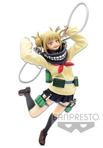 My Hero Academia Banpresto Fig Academy Himiko Toga