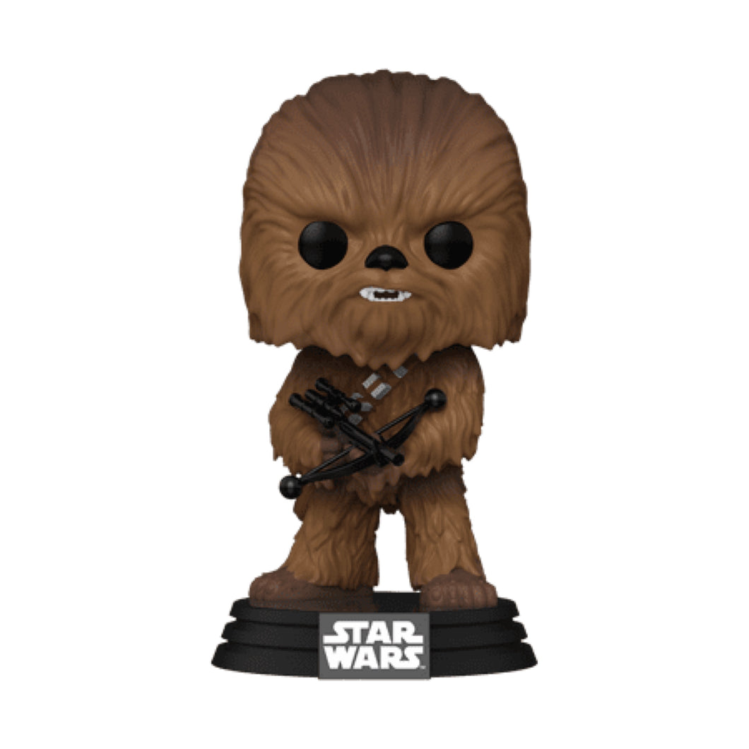 Funko - Pop! Star Wars New Classics Chewbacca