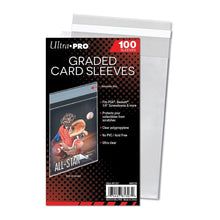 Load image into Gallery viewer, Ultra Pro Graded Card Sleeves Resealable
