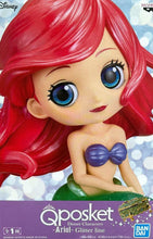 Load image into Gallery viewer, Disney Characters Ariel Glitter Line Q Posket Fig
