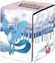 Load image into Gallery viewer, Ultra PRO - Pokémon Gallery Series Frosted Forest Alcove Flip Deck Box
