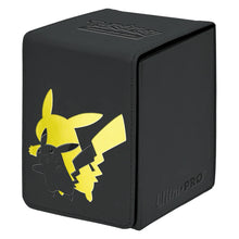 Load image into Gallery viewer, Ultra Pro Elite Series: Pikachu Alcove Flip Deck Box
