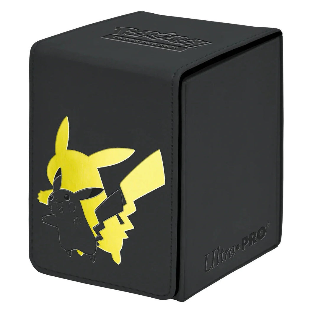 Ultra Pro Elite Series: Pikachu Alcove Flip Deck Box