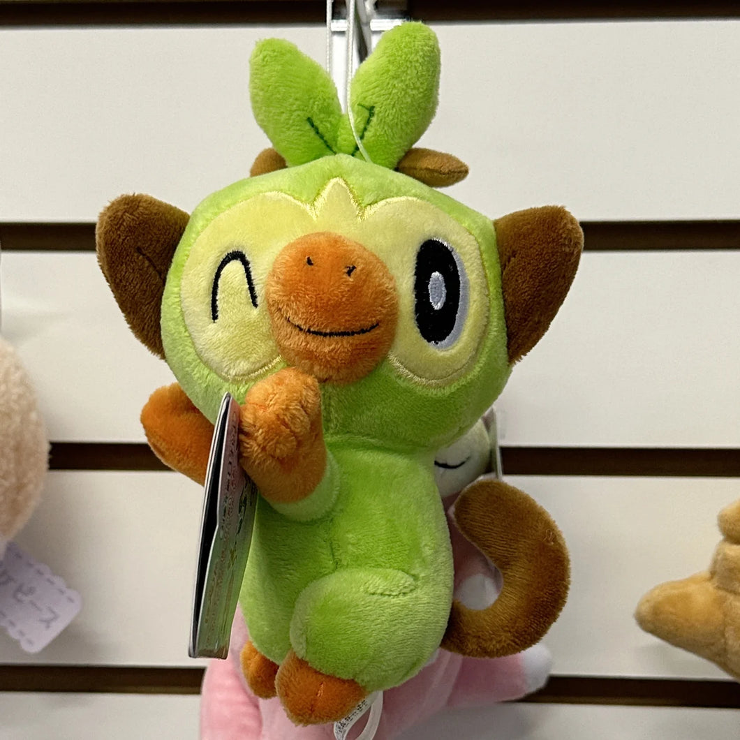 Grookie banpresto plush