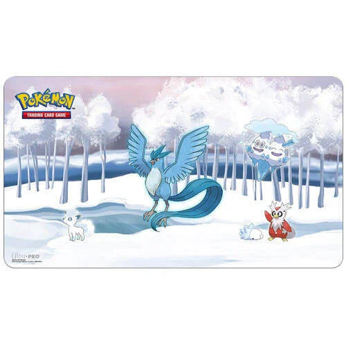 Ultra Pro Pokemon Gallery Series Frosted Forest Playmat