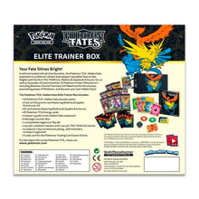 Load image into Gallery viewer, Pokemon TCG: Hidden Fates Elite Trainer Box
