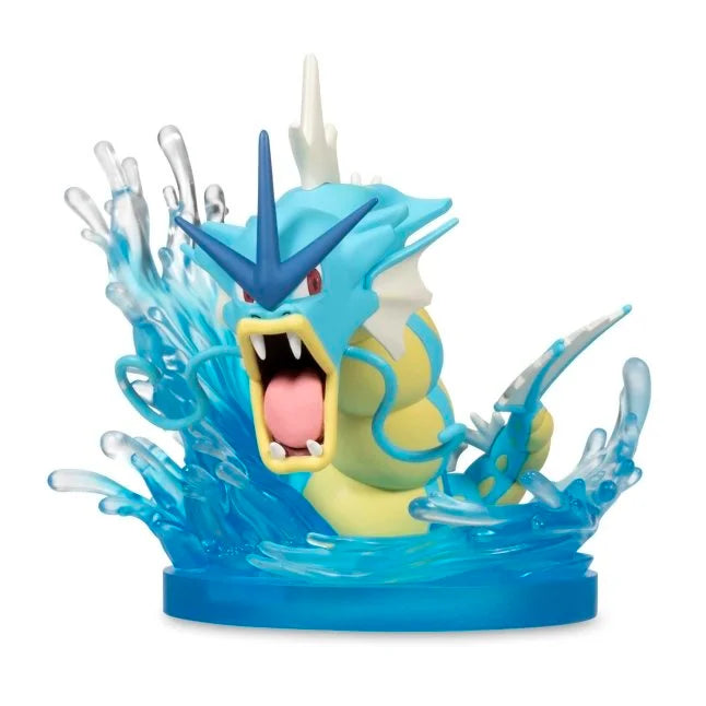 Pokemon Gallery Figure DX: Gyarados (Aqua Tail)