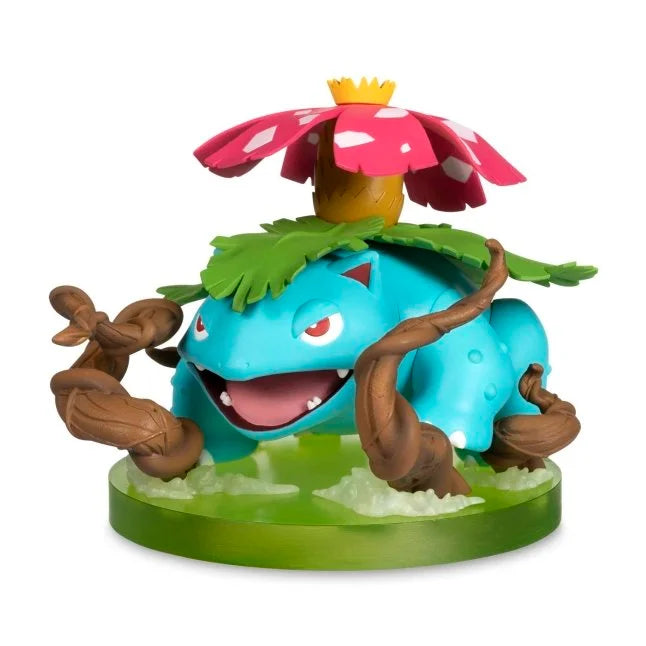 Pokemon Gallery Figure DX: Venusaur (Frenzy Plant)